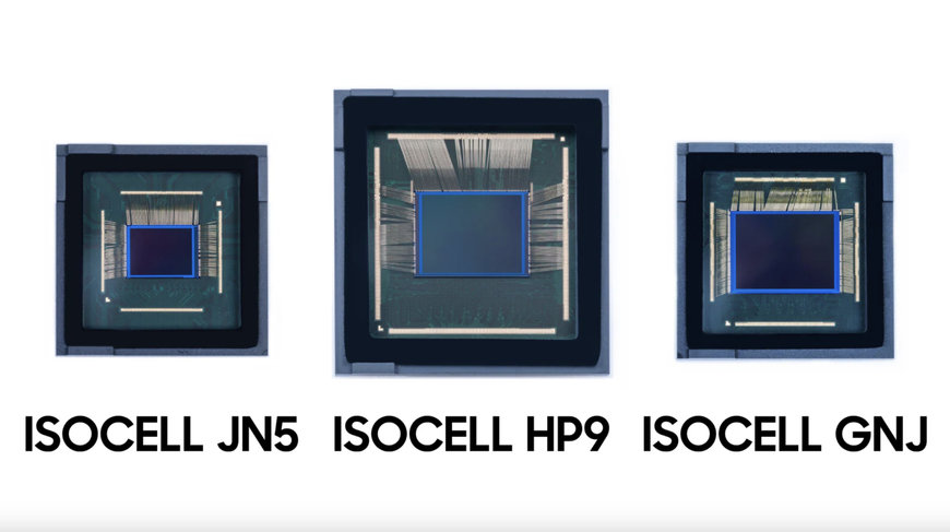 SAMSUNG UNVEILS VERSATILE IMAGE SENSORS FOR SUPERIOR SMARTPHONE PHOTOGRAPHY